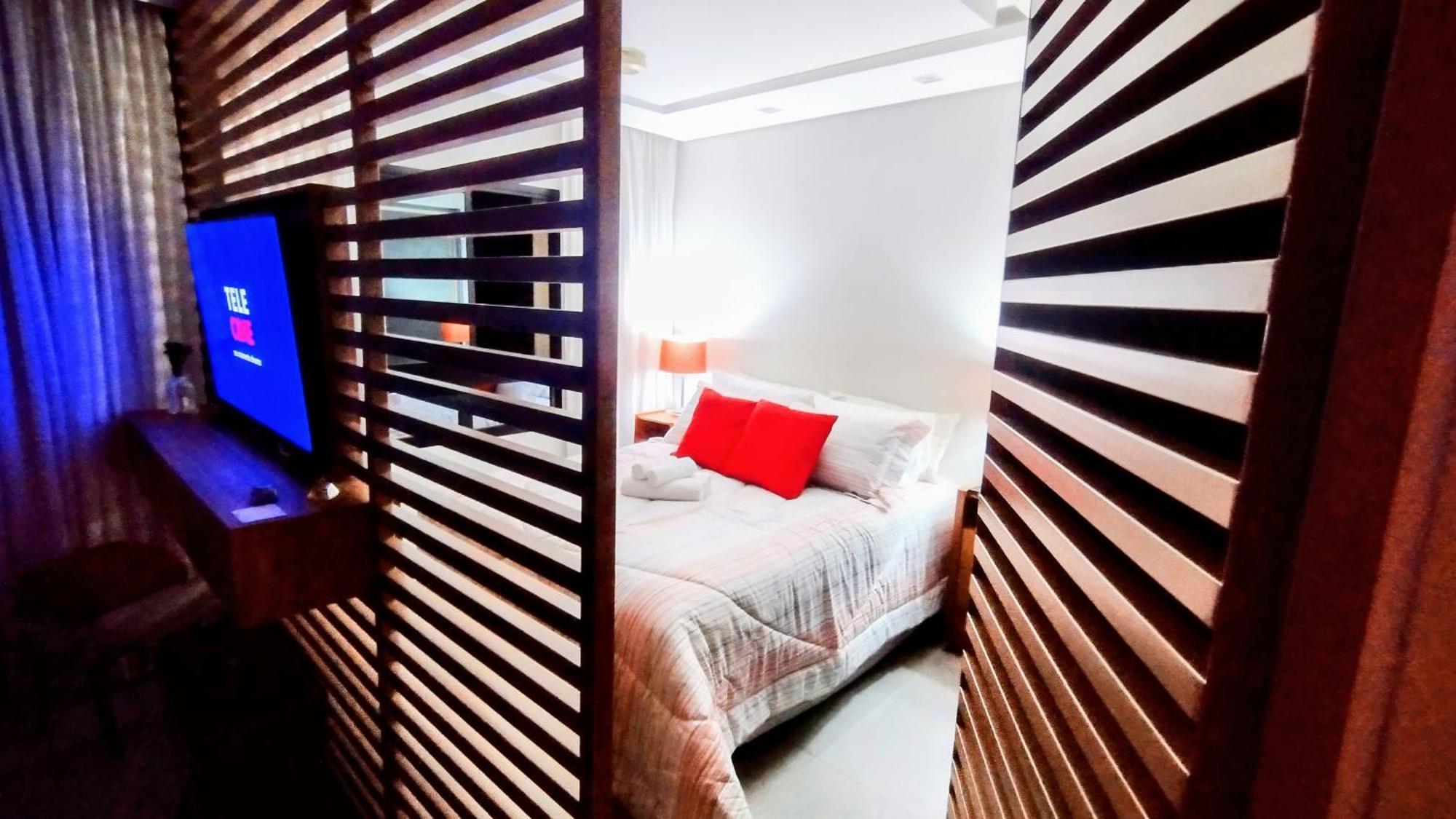 Hotel Mrc Pinheiros São Paulo Buitenkant foto