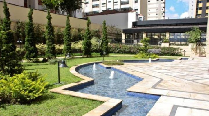 Hotel Mrc Pinheiros São Paulo Buitenkant foto