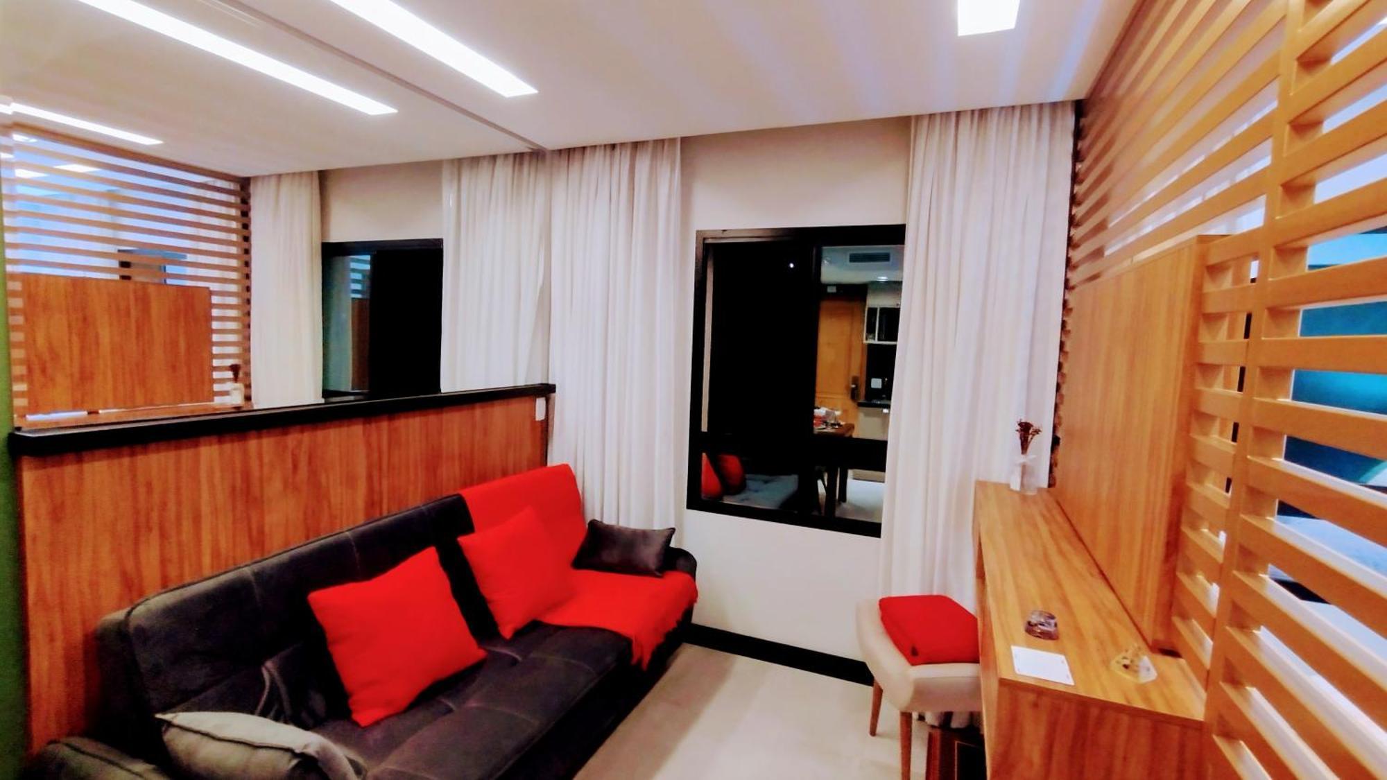 Hotel Mrc Pinheiros São Paulo Buitenkant foto