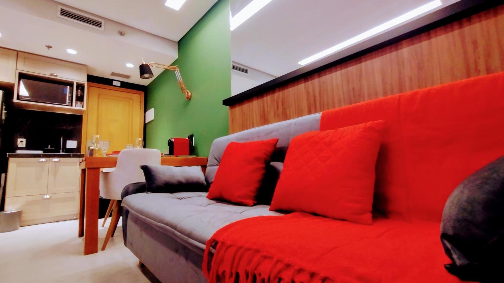 Hotel Mrc Pinheiros São Paulo Buitenkant foto