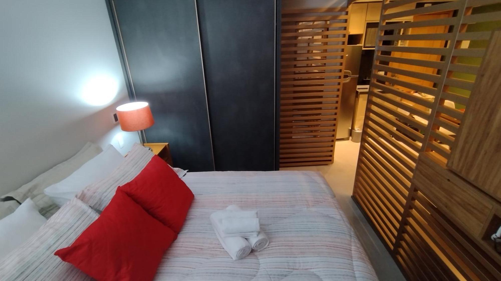 Hotel Mrc Pinheiros São Paulo Buitenkant foto